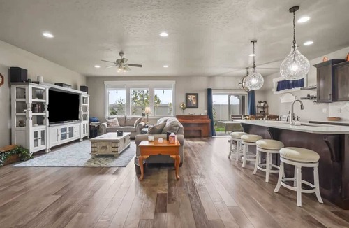 Nampa House | Parkside Retreat: Private Yard & BBQ Near Park