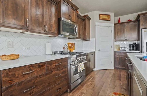 Nampa House | Parkside Retreat: Private Yard & BBQ Near Park