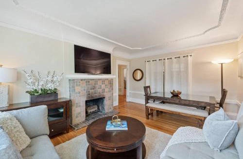 Inner Richmond Apartment | Parkside Richmond Residence