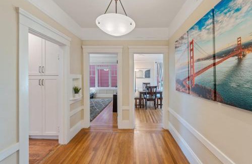 Inner Richmond Apartment | Parkside Richmond Residence