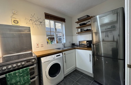 Peckham Rye Apartment | Parkside Stay East Dulwich