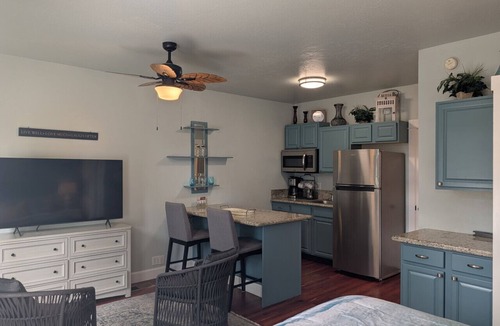Jacksonville Condo | Parkside Suite: Downtown Jacksonville