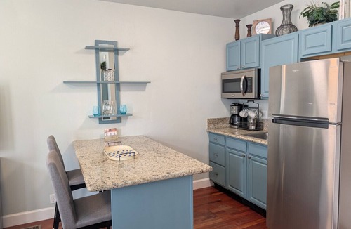 Jacksonville Condo | Parkside Suite: Downtown Jacksonville