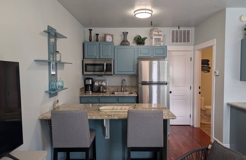 Jacksonville Condo | Parkside Suite: Downtown Jacksonville