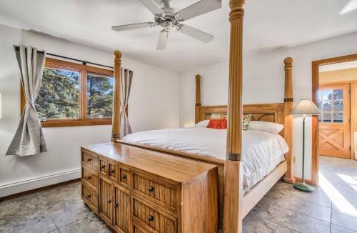 East Colorado Springs Ski Chalet | Parkside