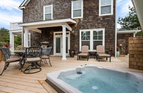 Nelscott House | Parkside