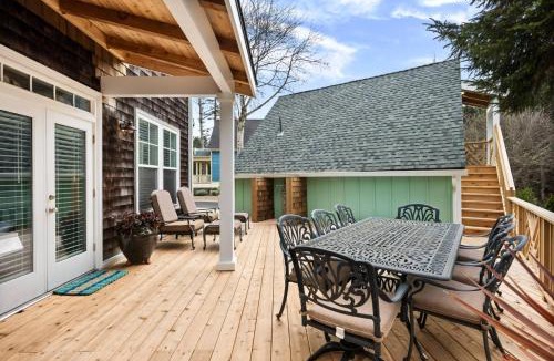 Nelscott House | Parkside