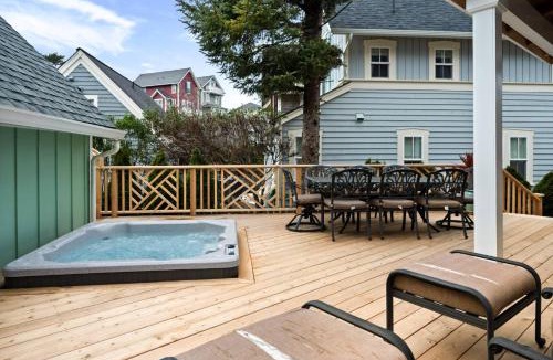 Nelscott House | Parkside