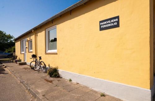 Bindslev Apartment | Parkvejens feriebolig