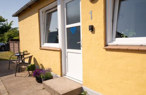 Bindslev Apartment | Parkvejens feriebolig