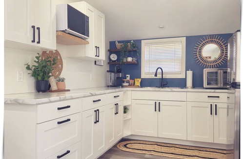 Ruthven Cottage | Parkview Boho Cottage 4 - Birch Burrow