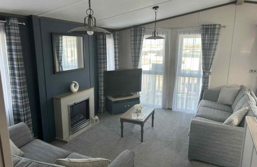 Lossiemouth House | Parkview holiday lodge
