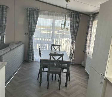 Lossiemouth House | Parkview holiday lodge