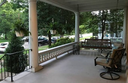 Marietta House | Parkview House on the River