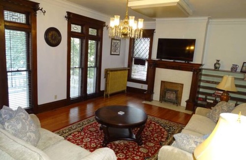 Marietta House | Parkview House on the River