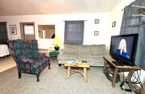 Linville Falls Cabin | Parkview Lodge & Cabins