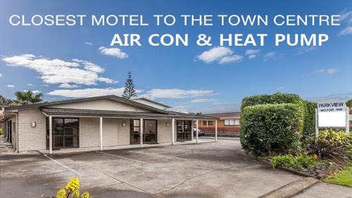 Pukekohe Hotel | Parkview Motor Inn