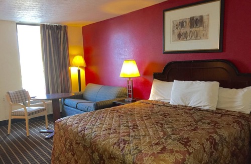 Morristown Hotel | Parkway Inn