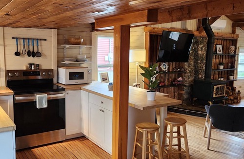 Pointe-du-Chene Cottage | Parlee beach Fourth Avenue cottage