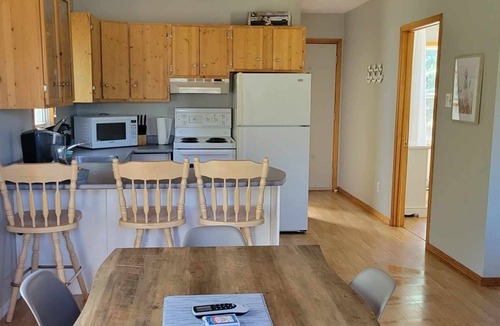 Pointe-du-Chene Cottage | Parlee Beach house on Gary