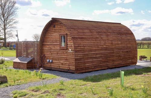 Driffield Cottage | Parliament