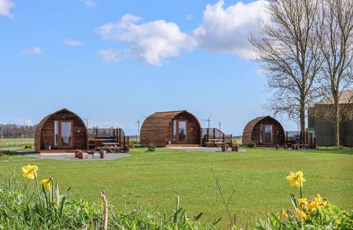 Driffield Cottage | Parliament