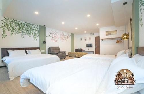 Taman Jubilee Hotel | Parlor Hotel