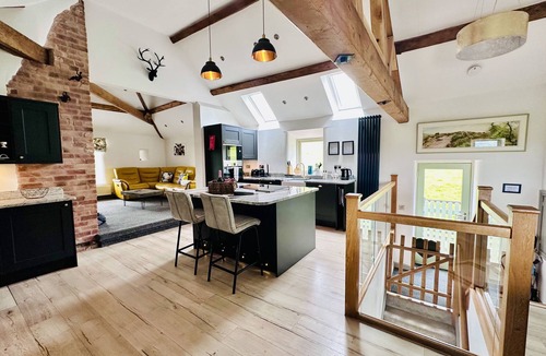 Leek Cottage | Parlour Barn