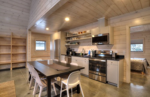 Rangeley House | Parmachenee A-Frame #10 | Ski-in/out at Saddleback