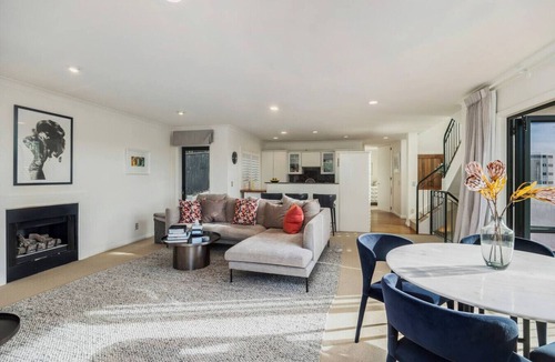 Parnell Apartment | Parnell City Fringe Escape