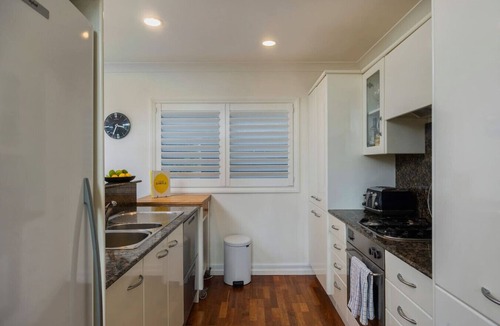 Parnell Apartment | Parnell City Fringe Escape