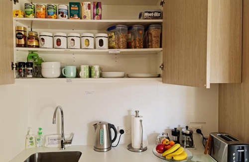 Parnell Bed & Breakfast | Parnell Garden Suite