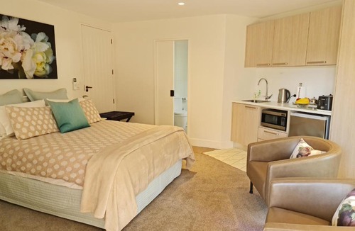 Parnell Bed & Breakfast | Parnell Garden Suite