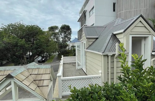 Parnell Cottage | Parnell Self-Contained Cottagenn