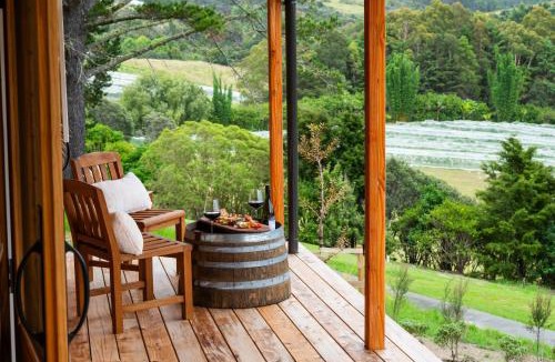 Russell House | Paroa Bay Winery