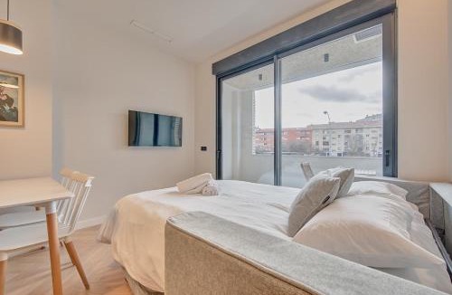 Azpilagana Apartment | Parque central C by Clabao