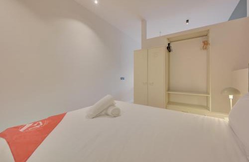 Azpilagana Apartment | Parque central D by Clabao