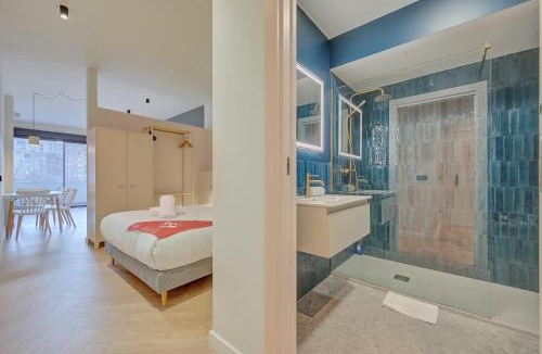 Azpilagana Apartment | Parque central D by Clabao