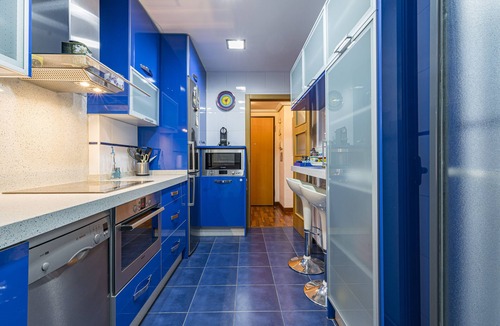 Cabezo de Torres House | PARQUE NORTE - Fantastic apartment in Murcia with pool and Free WiFi