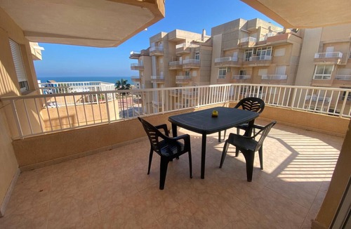Xeraco Apartment | Parquemar III-IV esc. B 4º, Solo Familias!