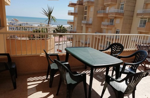 Xeraco Apartment | Parquemar III-IV esc. B 4º, Solo Familias!