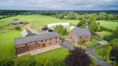 Eccleston House | Parr Hall Farm, Eccleston