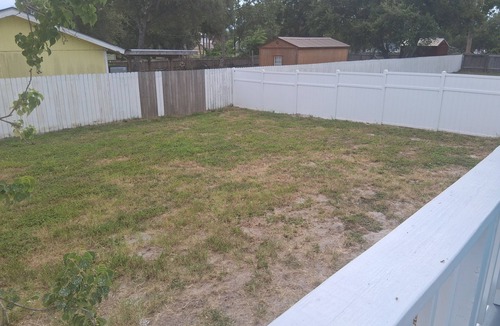 Aransas Pass House | Parrot Cove