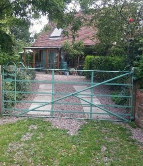 Halfway House House | Parrs cottage