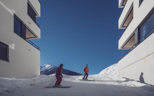 Davos-Dorf Apartment | Parsenn Resort