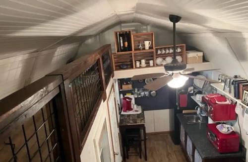 Okmulgee Cabin | Parson's Post House South