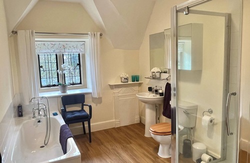 Badminton Bed & Breakfast | Parsonage House