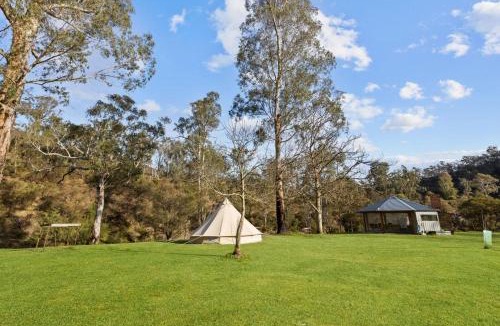 Dargo House | Parsons Flat Glamping - Site 2