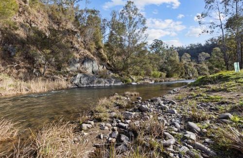 Dargo House | Parsons Flat Glamping - Site 2
