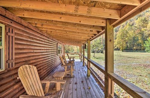 St George House | Parsons ‘Semper Fi’ Cabin w/Fire Pit!